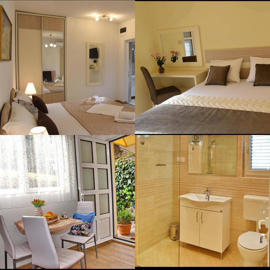 Apartments & Rooms Jelka Котор Екстер'єр фото